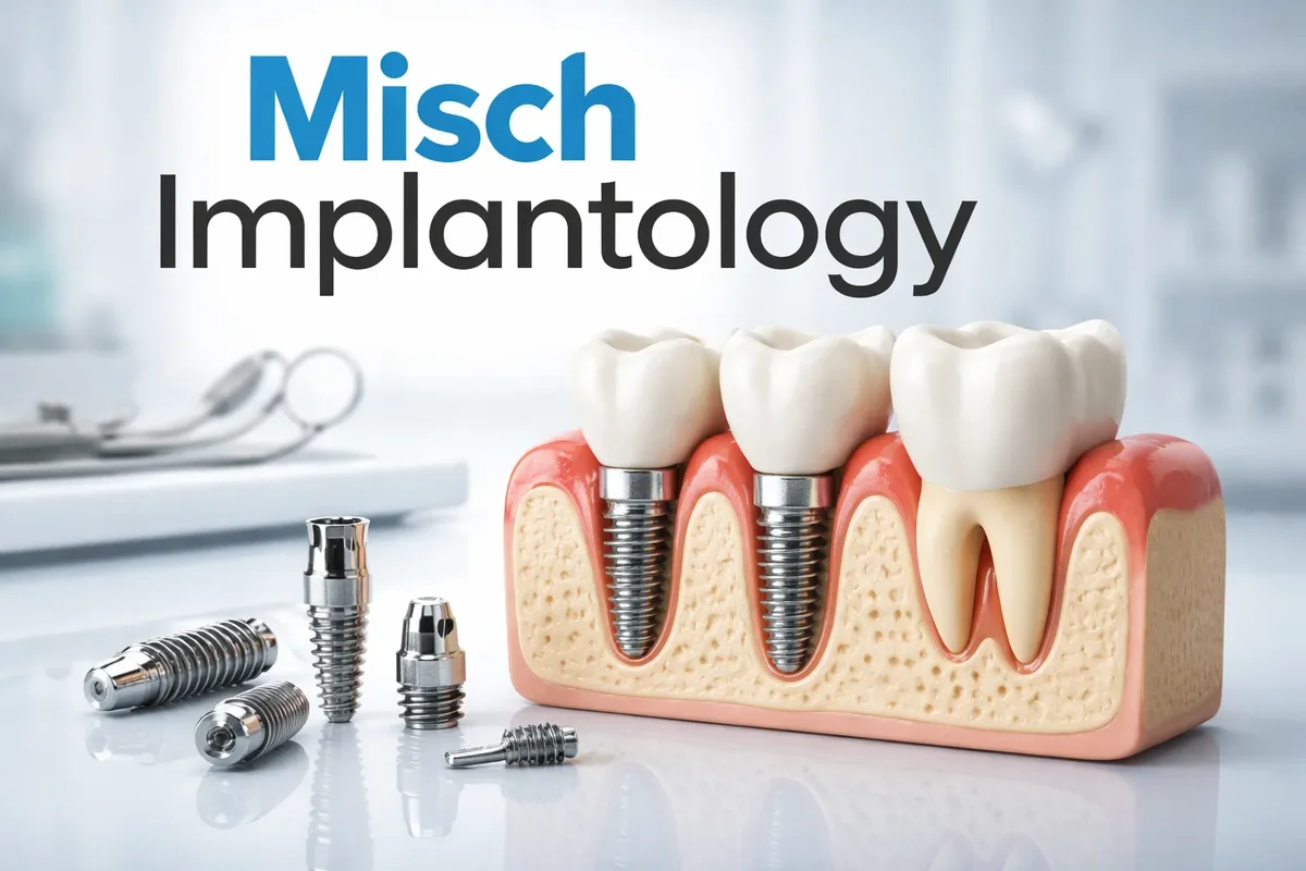 Misch Implantology: The Complete Guide for Dental Patients 5 misch implantology