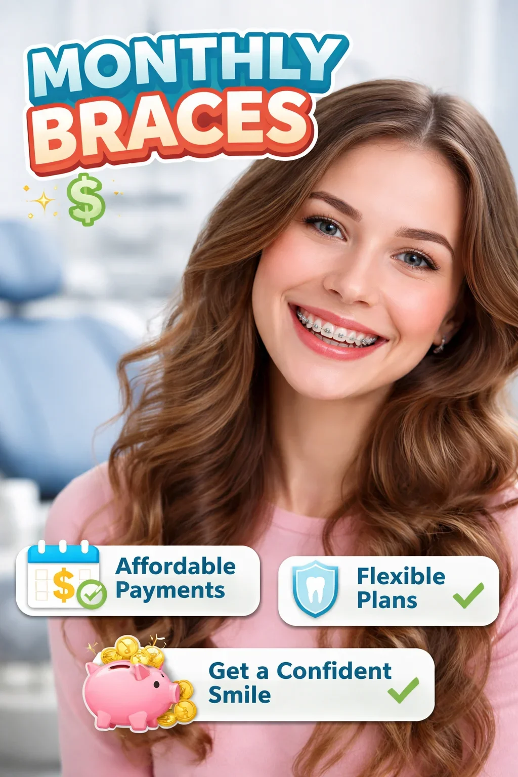 Monthly Braces: Complete Guide to Costs, Payments, and Treatment 5 monthly braces