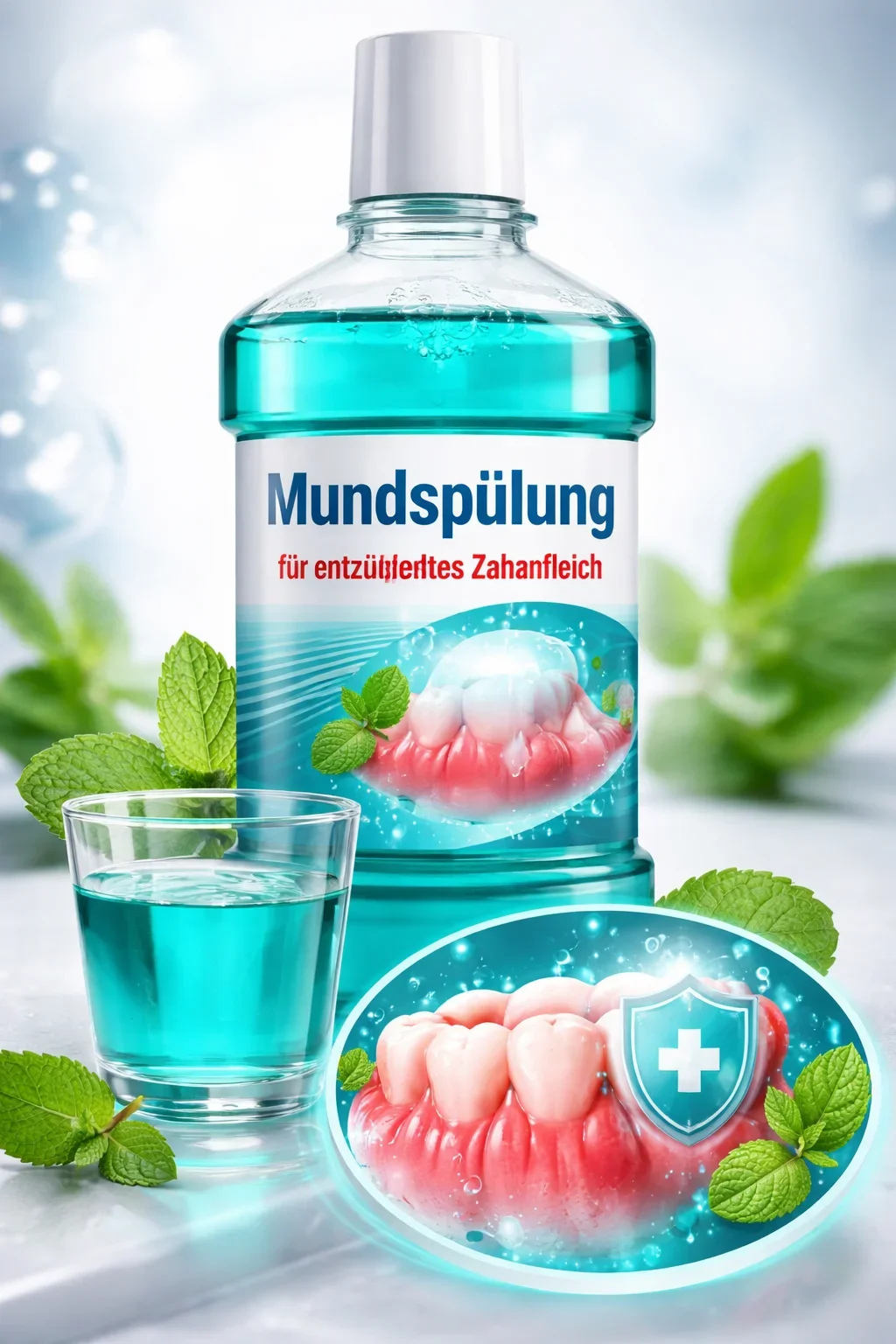 mundspülung für entzündetes zahnfleisch: Ursachen & Lösungen 5 mundspülung für entzündetes zahnfleisch