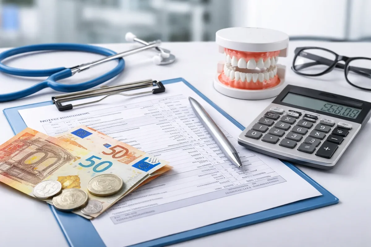 Notdienst Zahnarzt Abrechnung GOZ – Was Patienten wissen müssen 5 notdienst zahnarzt abrechnung goz