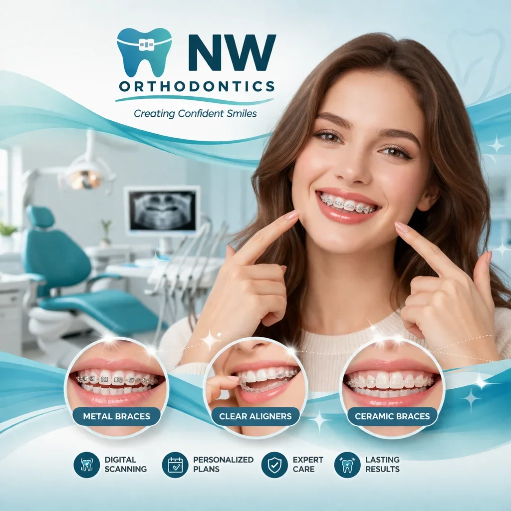 NW Orthodontics: Complete Guide to Modern Smile Correction 5 nw orthodontics