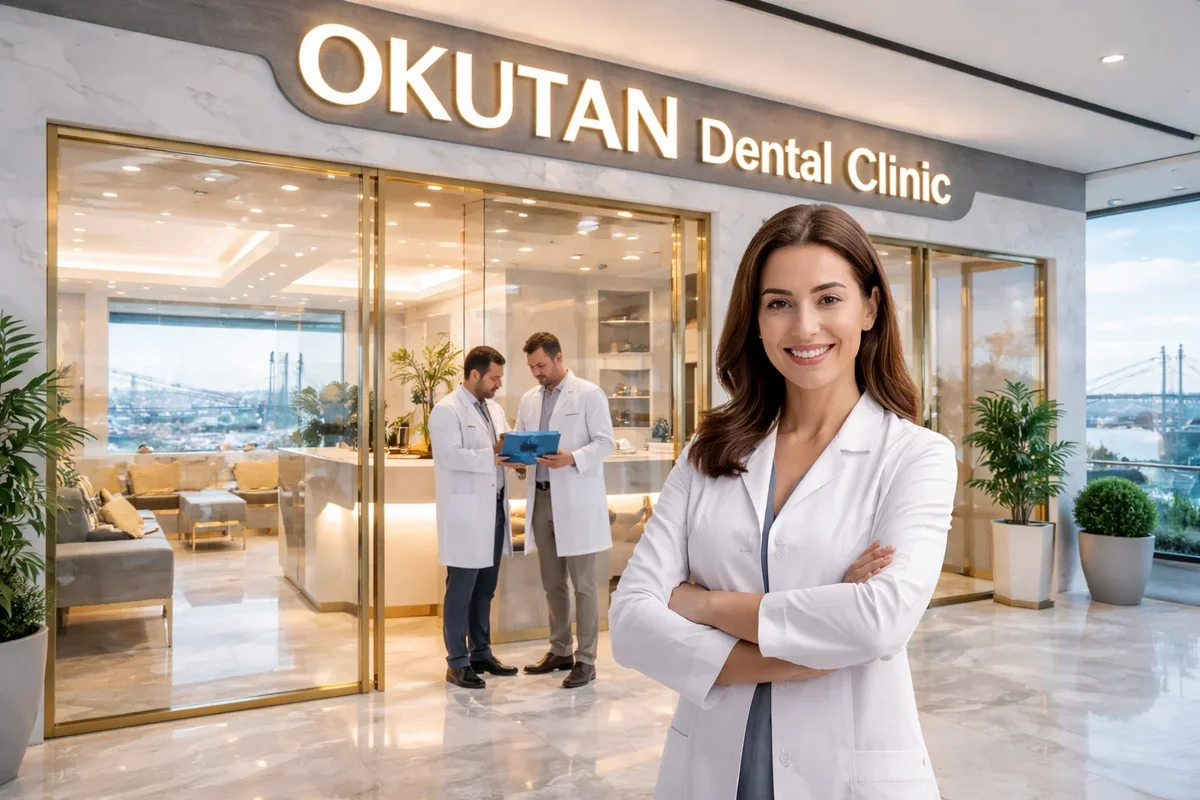 Okutan Dental Clinic Istanbul: Complete Patient Guide 5 okutan dental clinic istanbul