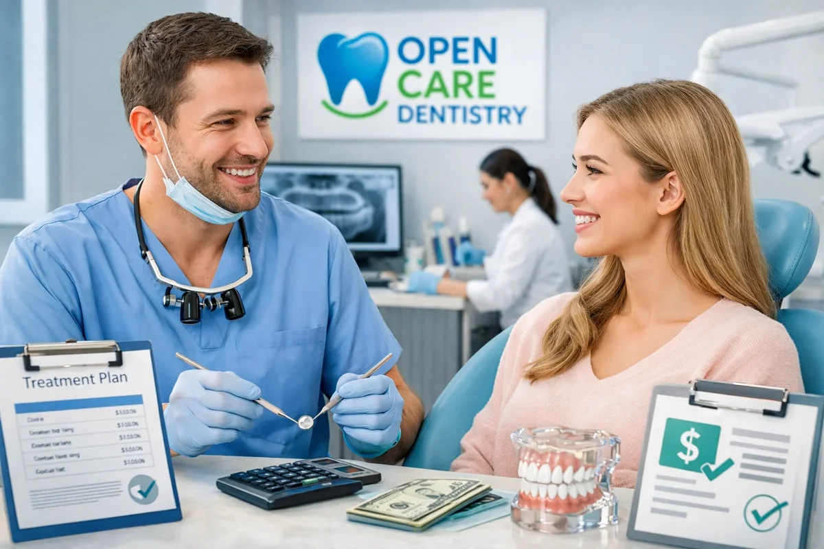 Open Care Dentist: What It Means and Why It Matters 5 open care dentist