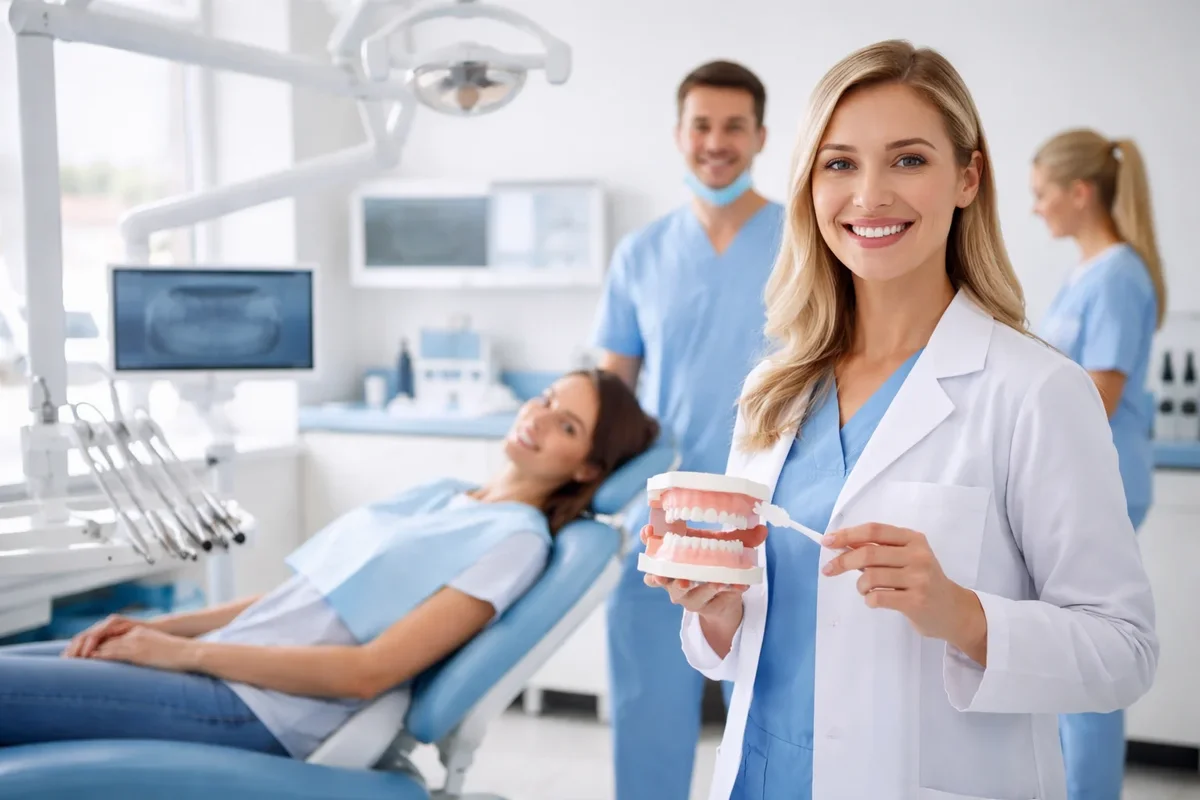 Oral Care Dental Clinic: 10 Essential Benefits 5 oral care dental clinic