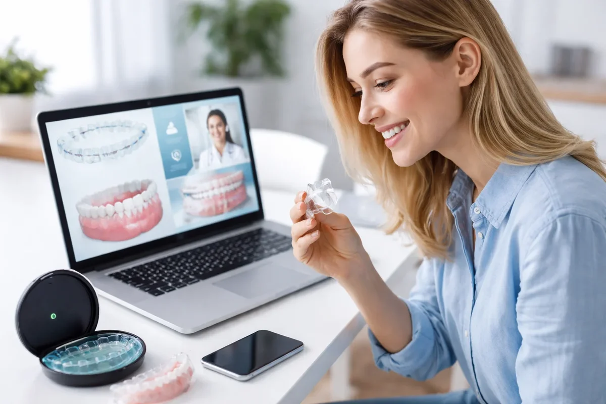 Ordering Invisalign Online: Safe or Risky? 5 ordering invisalign online