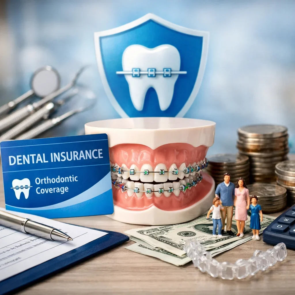Orthodontic Dental Coverage: 9 Smart Facts Before Braces 5 orthodontic dental coverage