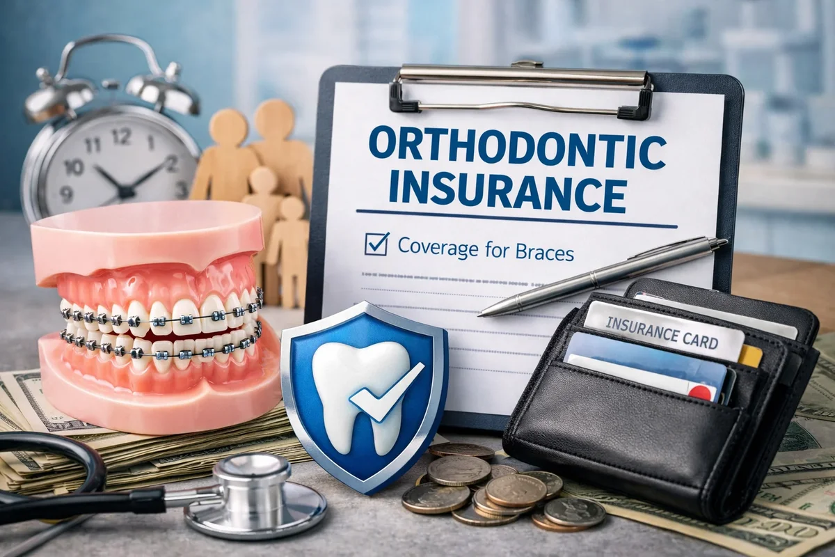 Orthodontic Insurance for Braces: What Patients Must Know 5 orthodontic insurance for braces