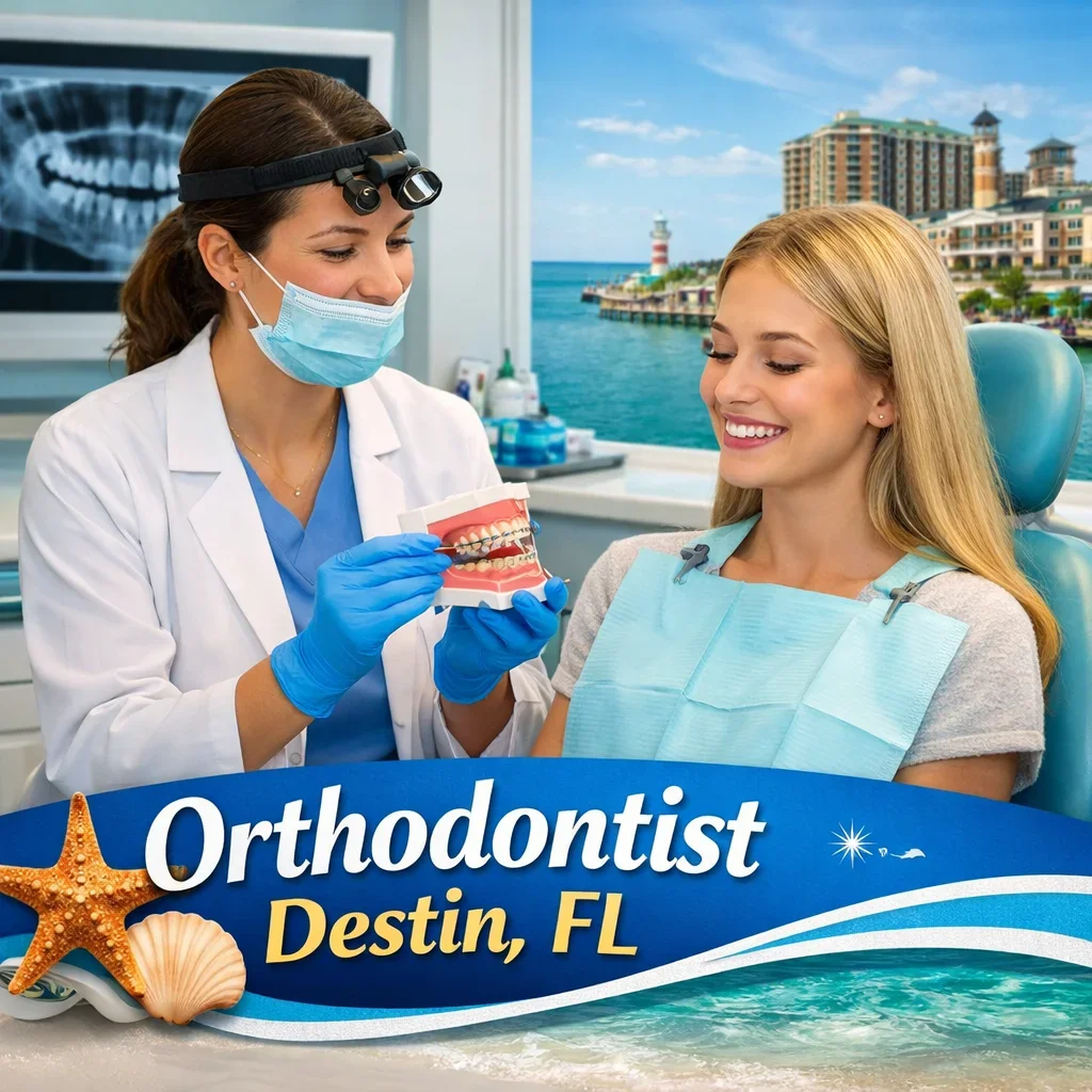 Orthodontist Destin FL: Complete Guide to Better Dental Alignment 5 orthodontist destin fl