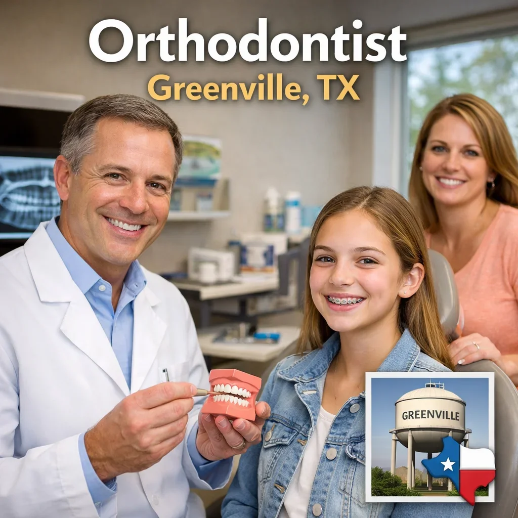 Orthodontist Greenville TX: Complete Guide to Expert Orthodontic Care 5 orthodontist greenville tx