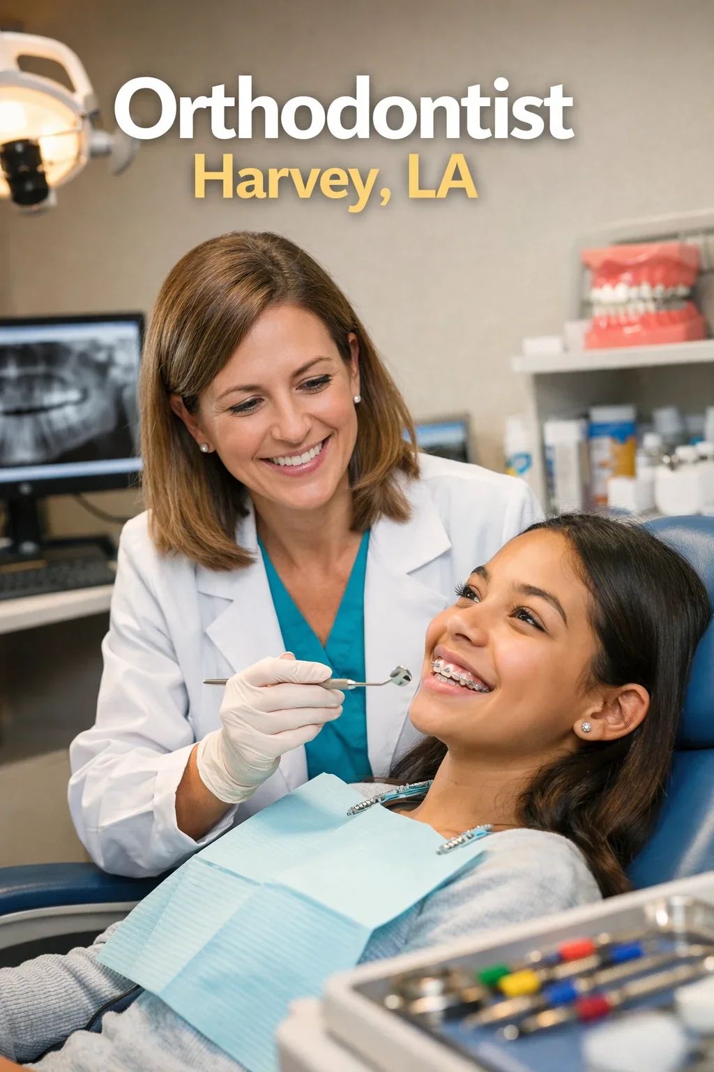 Orthodontist Harvey LA: Complete Guide to Braces & Smile Care 5 orthodontist harvey la