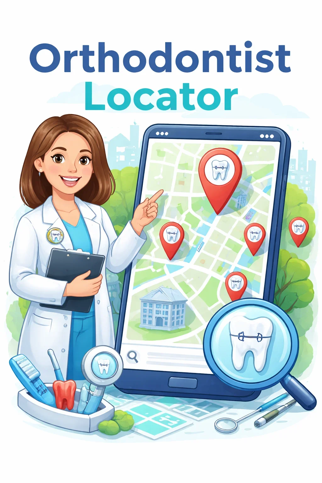 Orthodontist Locator: Find the Best Specialist Near You 5 orthodontist locator