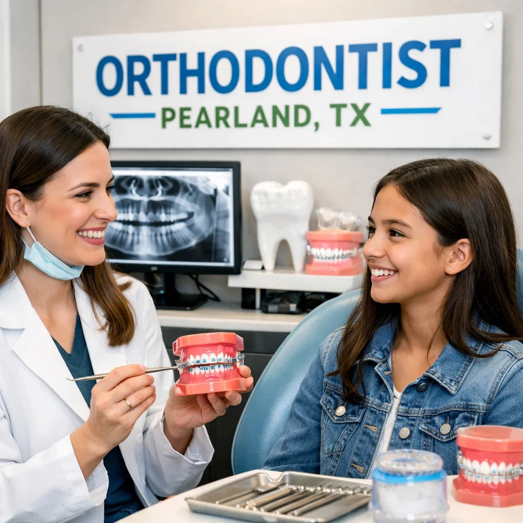Orthodontist Pearland TX: Your Guide to a Perfect Smile 5 orthodontist pearland tx