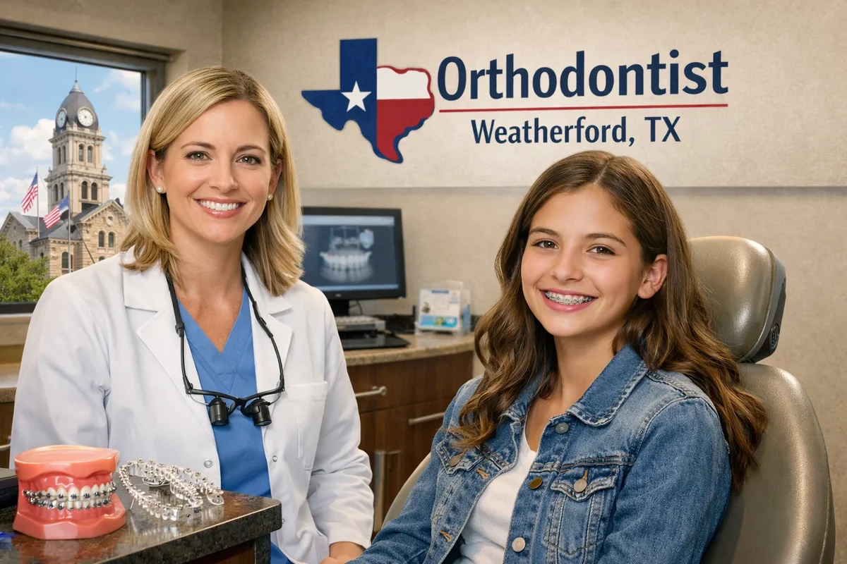 Orthodontist Weatherford TX: Your Complete Guide to Braces & Aligners 4 orthodontist weatherford tx