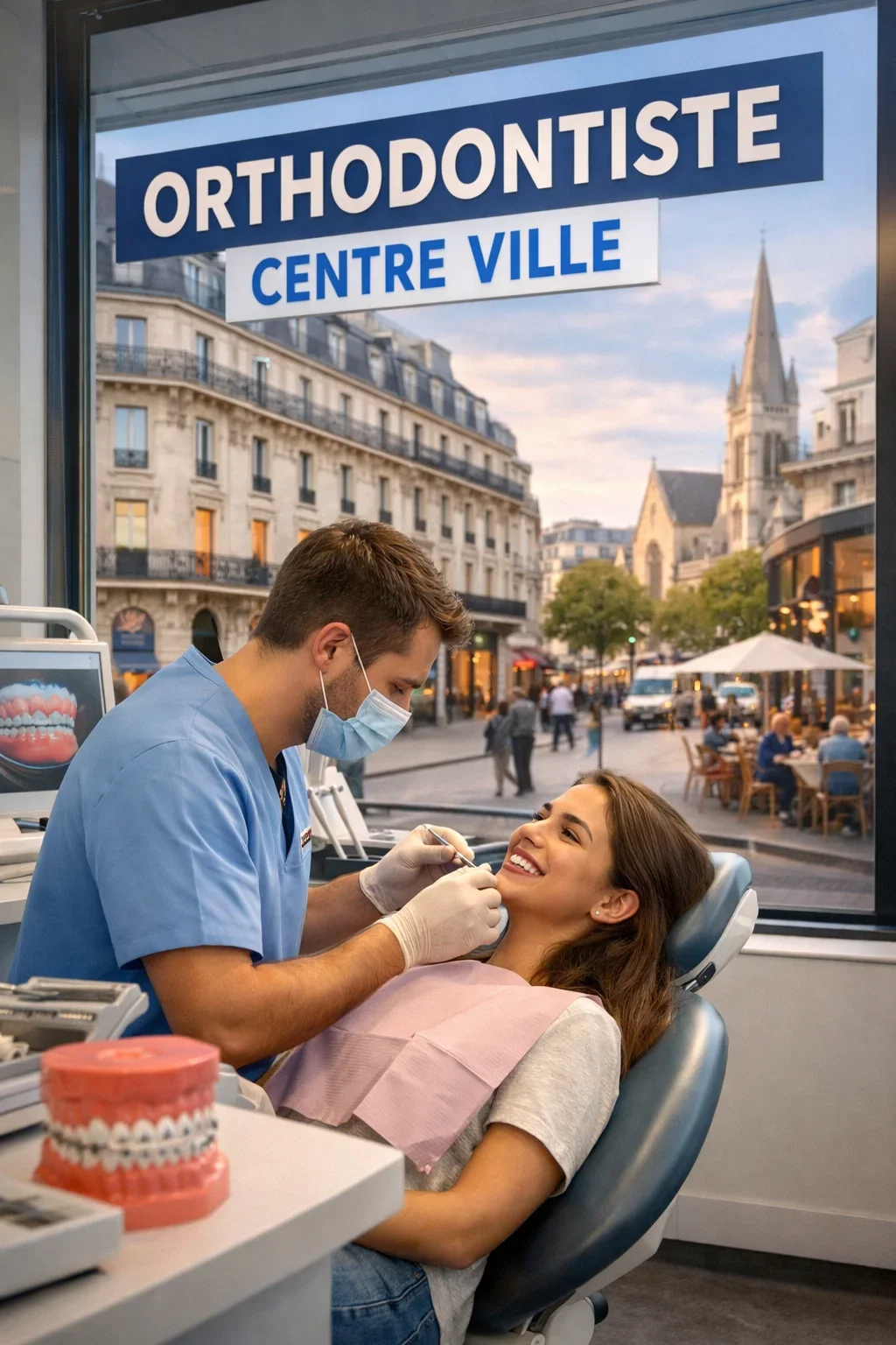 Orthodontiste centre ville : guide complet pour trouver le spécialiste idéal 5 orthodontiste centre ville