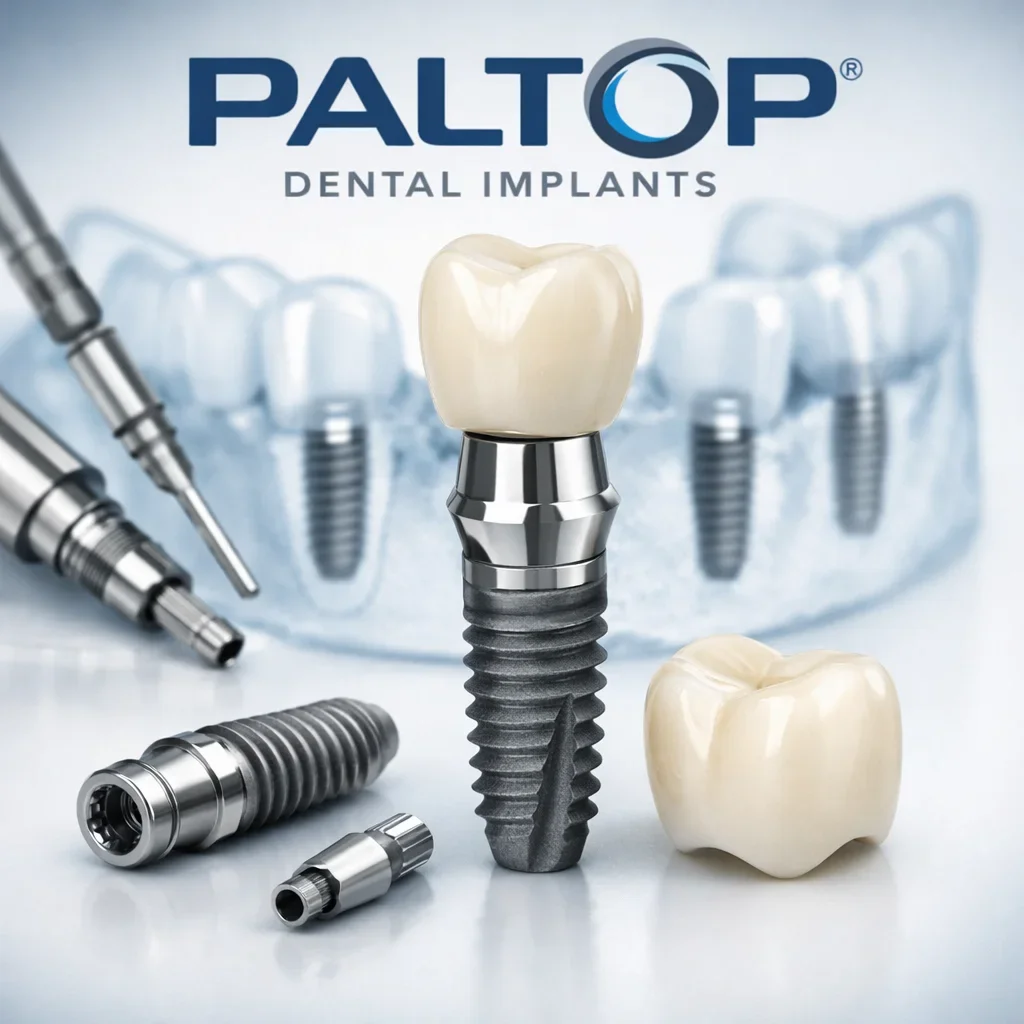 Paltop Dental Implants: Complete Guide for Patients 5 paltop dental implants