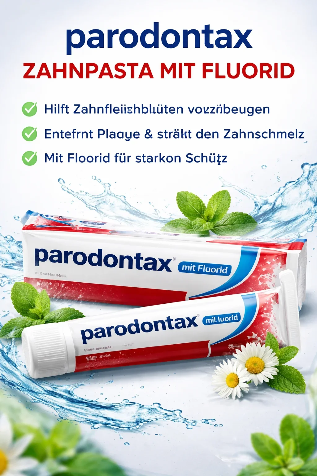 parodontax zahnpasta mit fluorid: Wirkung, Vorteile und Anwendung 5 parodontax zahnpasta mit fluorid