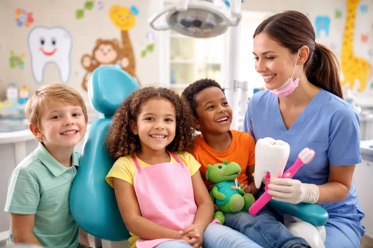 Pediatric Dentist 32828: Complete Guide for Parents 5 pediatric dentist 32828