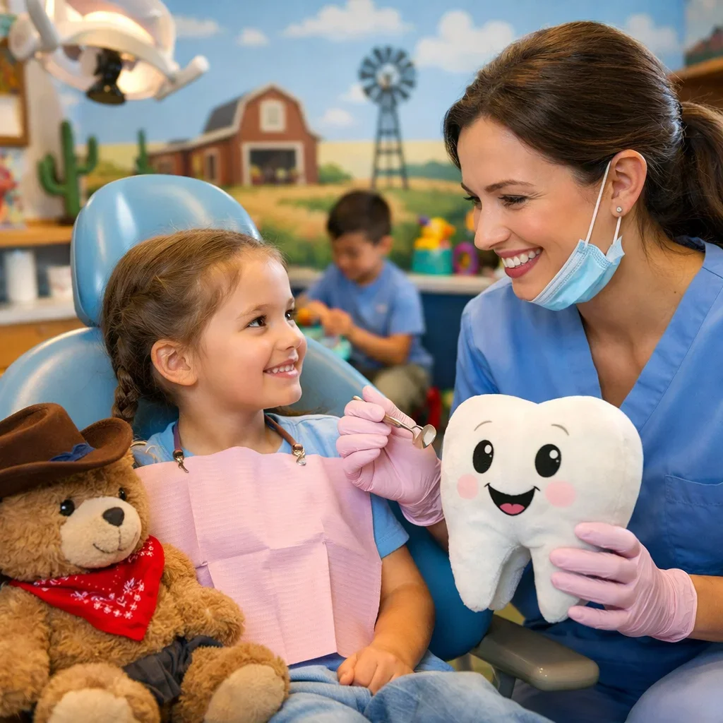 Pediatric Dentist Katy Texas: Complete Guide for Parents 5 pediatric dentist katy texas