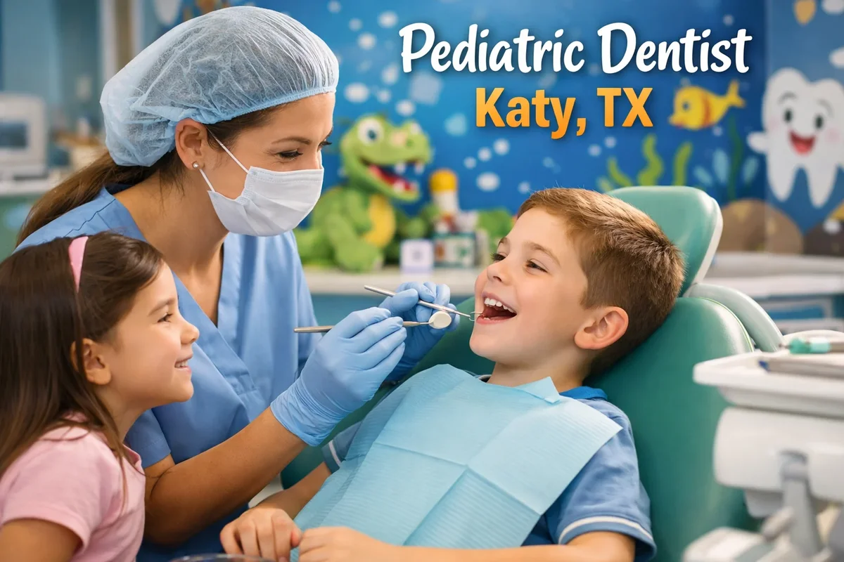 Pediatric Dentist Katy TX: Complete Guide for Parents 5 pediatric dentist katy tx