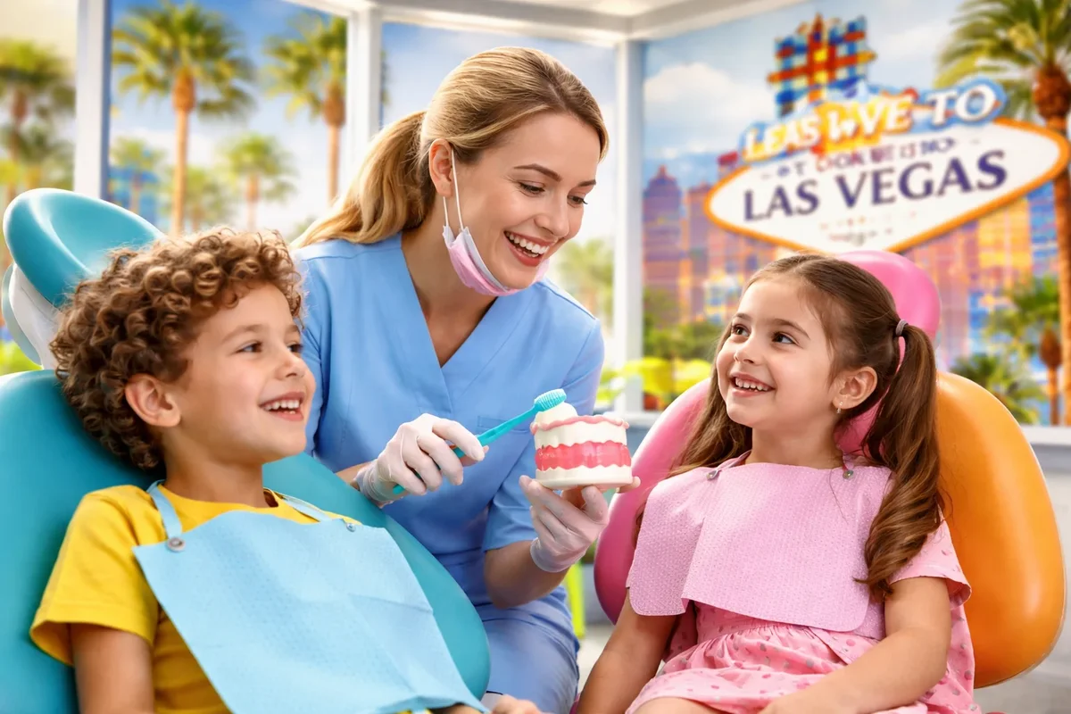 How to Choose the Best Pediatric Dentist Las Vegas for Your Child 5 pediatric dentist las vegas