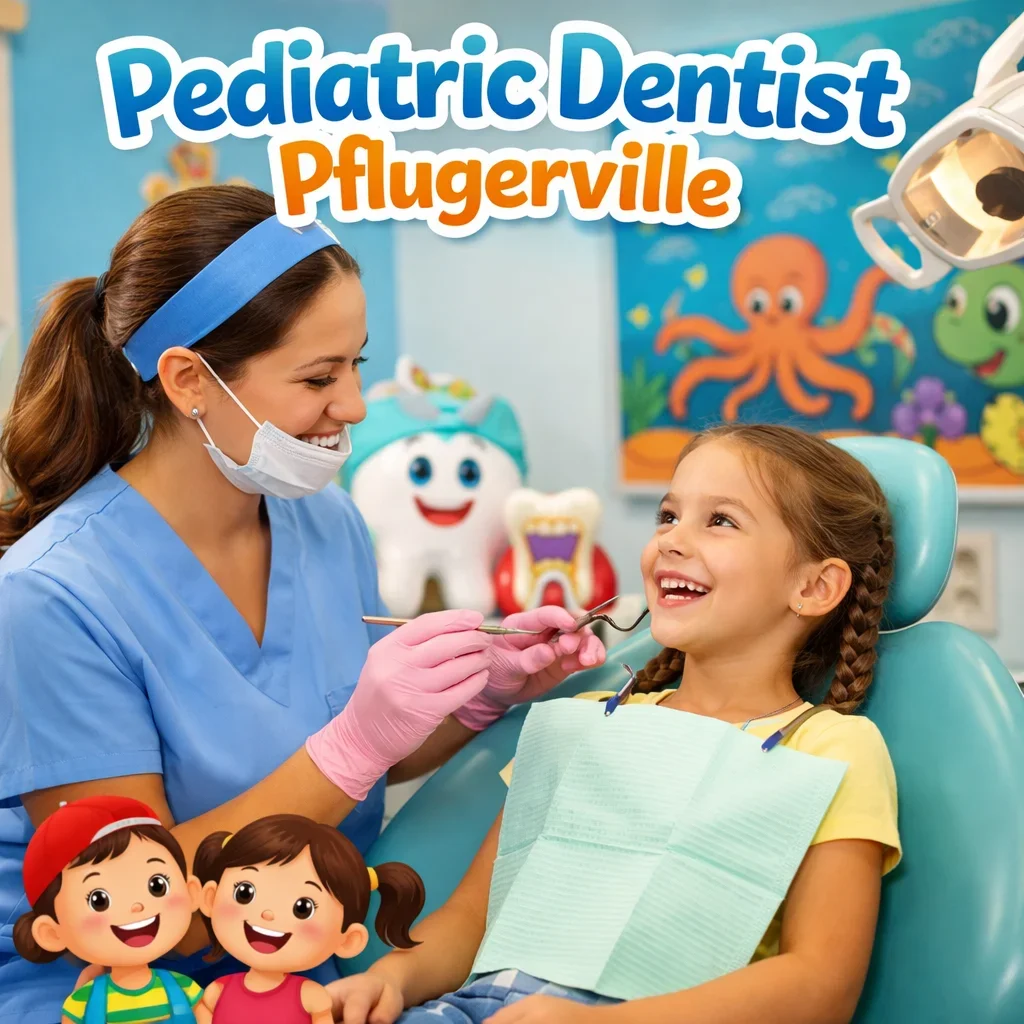 Why Choosing a Pediatric Dentist Pflugerville Matters for Your Child’s Smile 5 pediatric dentist pflugerville