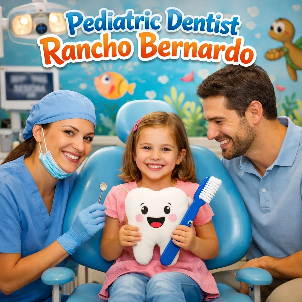 Pediatric Dentist Rancho Bernardo: Complete Guide for Parents 5 pediatric dentist rancho bernardo