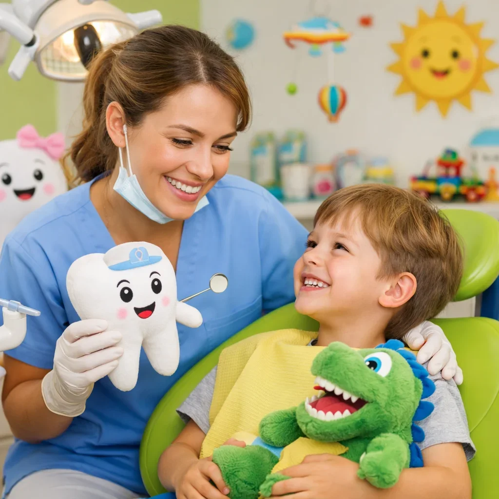 Pediatric Dentist: Complete Guide for Parents 5 pedidentist