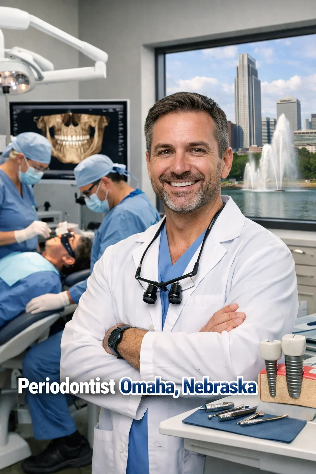 Periodontist Omaha Nebraska: Expert Gum Care and Dental Implant Solutions 5 periodontist omaha nebraska