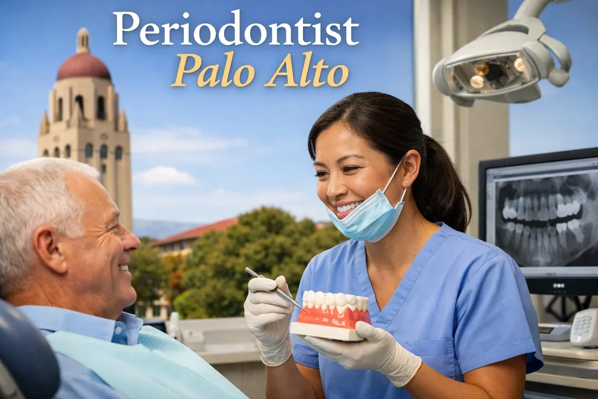 Periodontist Palo Alto: Complete Guide to Gum Health 5 periodontist palo alto