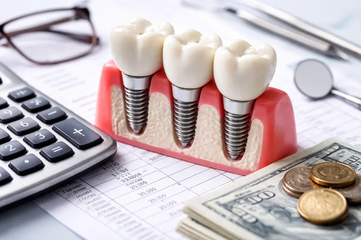 Permanent Dental Implants Cost: Full Breakdown & Real Prices 5 permanent dental implants cost