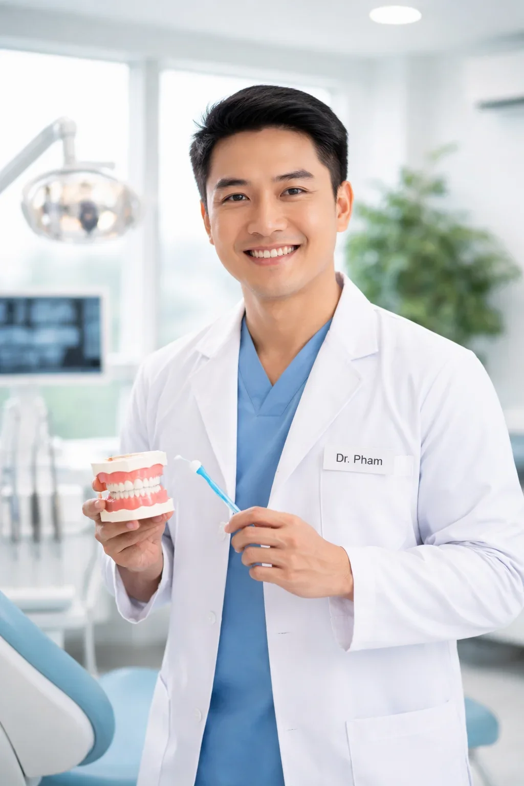 pham dentiste