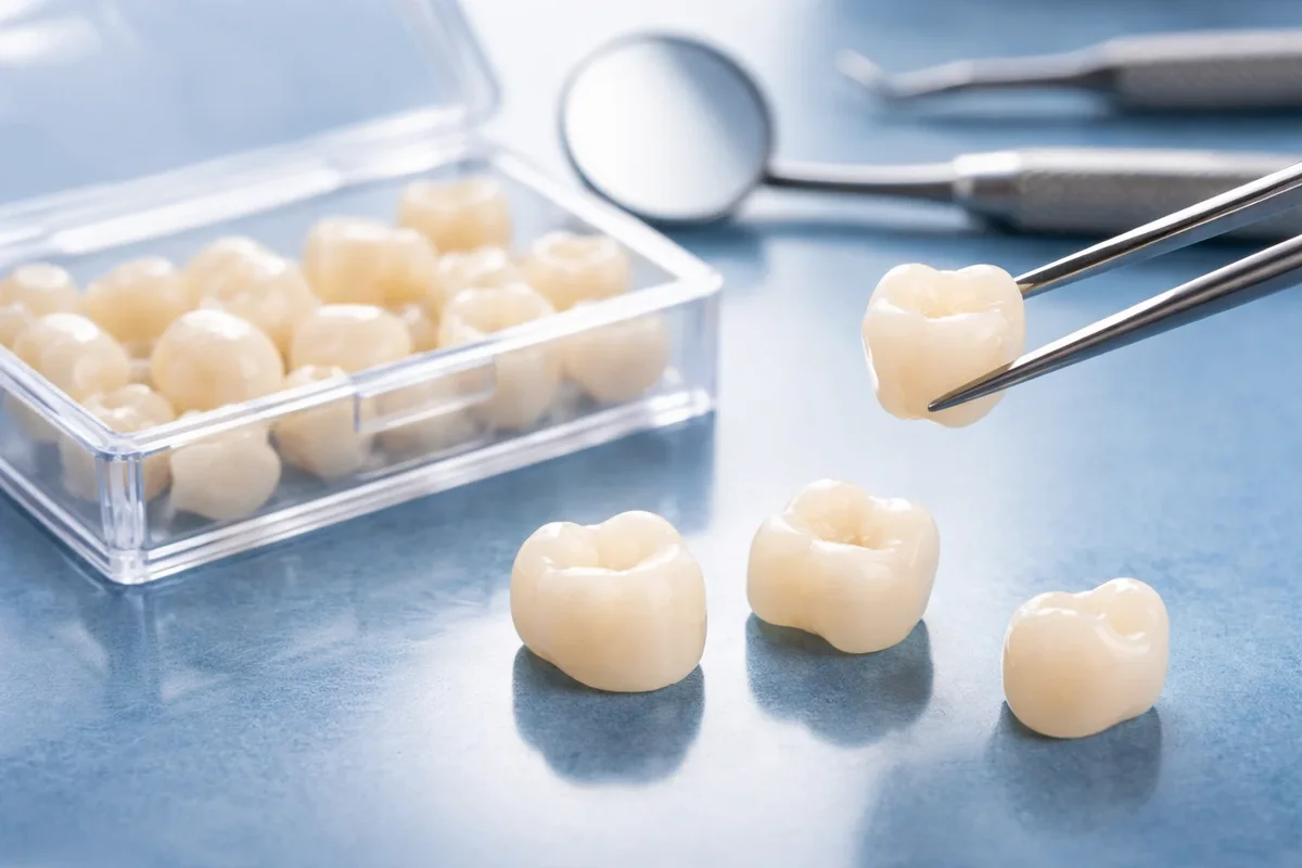 Polycarbonate Temporary Crowns: A Complete Guide for Dental Patients 5 polycarbonate temporary crowns