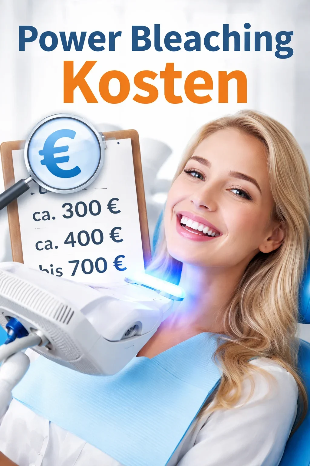 Power Bleaching Kosten: Was Patienten wirklich wissen sollten 5 power bleaching kosten