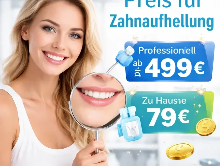 preis für zahnaufhellung
