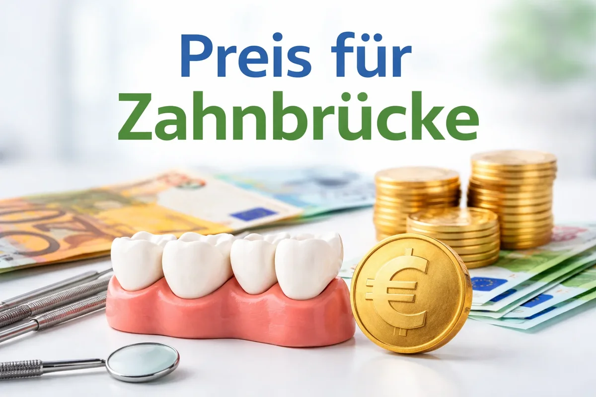 Preis für Zahnbrücke: Alles, was Sie wissen müssen 5 preis für zahnbrücke