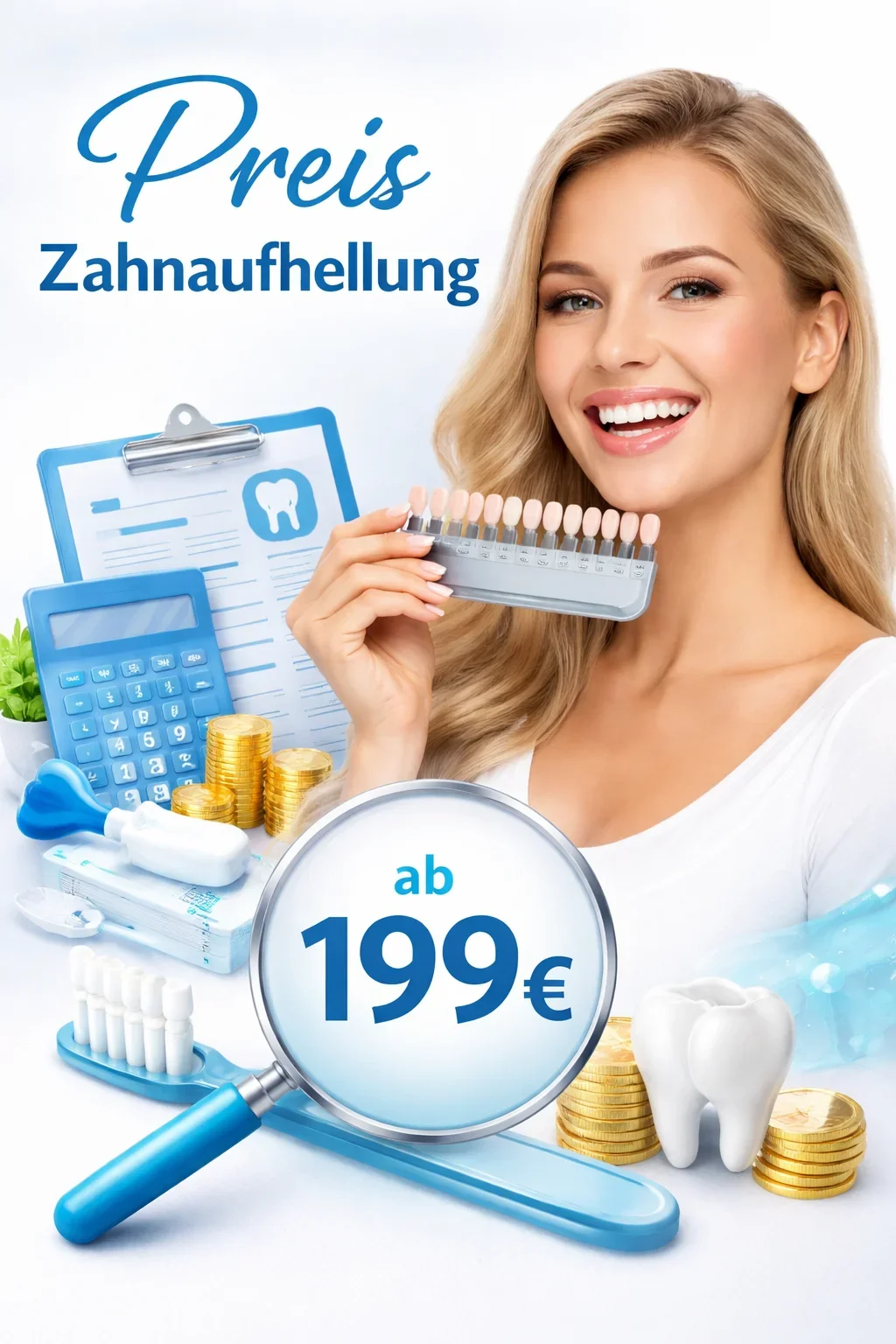 Preis Zahnaufhellung: Was kostet professionelles Bleaching wirklich? 5 preis zahnaufhellung