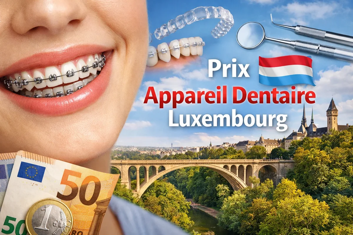 Prix appareil dentaire Luxembourg : guide complet pour comprendre les coûts 5 prix appareil dentaire luxembourg