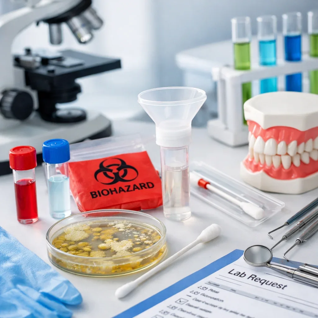 Proben für Zahnarztpraxis: Grundlagen moderner Diagnostik 5 proben für zahnarztpraxis