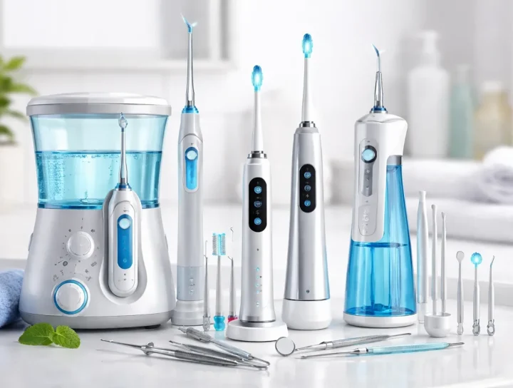 Professionelle Zahnreinigung Geräte für Zuhause Test – Der große Vergleich 4 professionelle zahnreinigung geräte für zuhause test