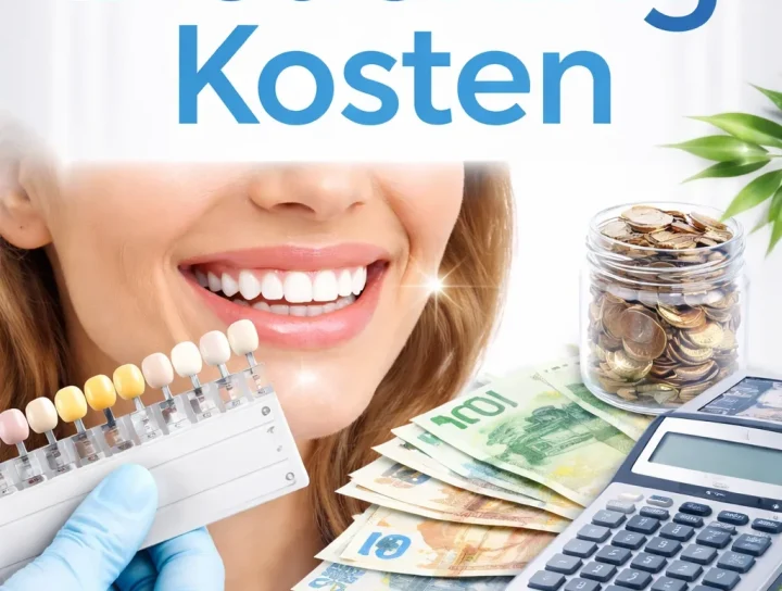 professionelles bleaching kosten