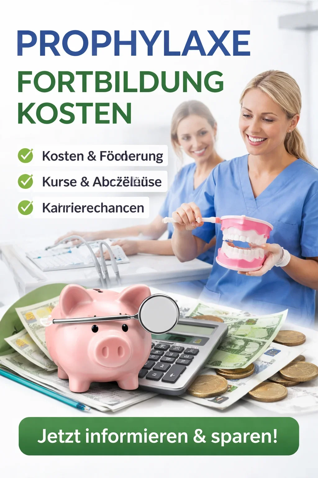 Prophylaxe Fortbildung Kosten: Ein umfassender Leitfaden für Zahnärzte und Praxisteams 5 prophylaxe fortbildung kosten