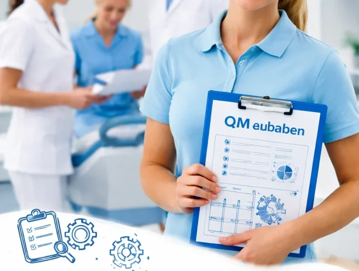 qm beauftragte zahnarztpraxis aufgaben: Der komplette Leitfaden 8 qm beauftragte zahnarztpraxis aufgaben