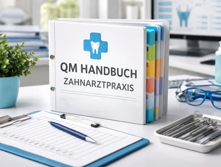 QM Handbuch Zahnarztpraxis: Der komplette Leitfaden für Ihren Praxiserfolg 8 qm handbuch zahnarztpraxis