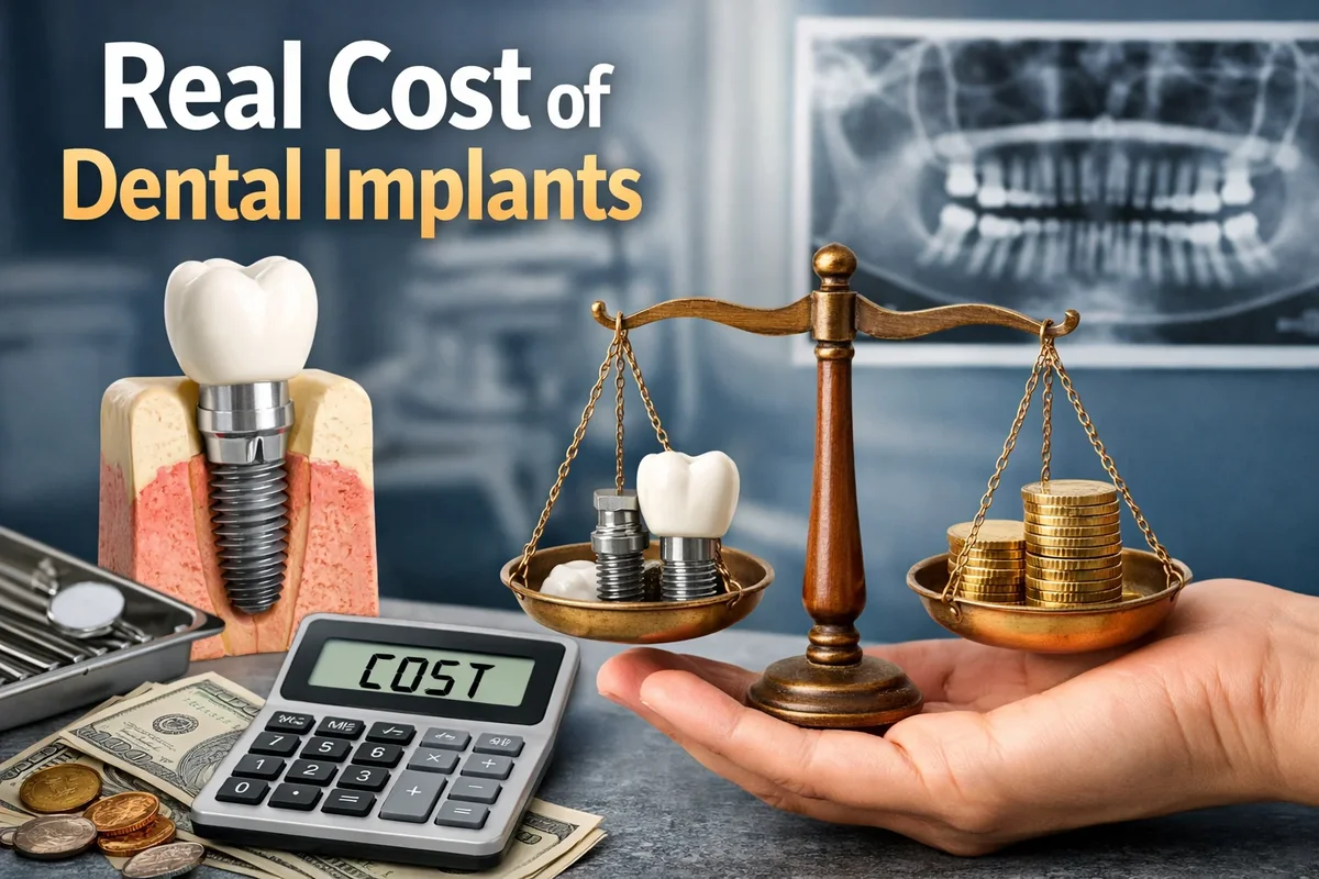 Real Cost of Dental Implants: What Patients Should Truly Expect 5 real cost of dental implants