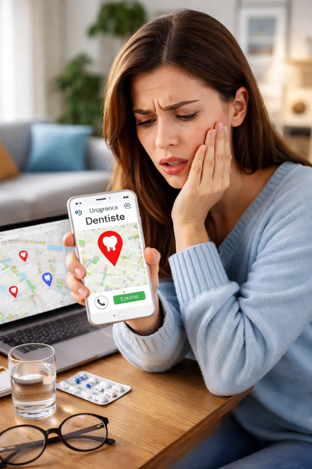 Recherche dentiste en urgence : que faire rapidement et efficacement 5 recherche dentiste en urgence