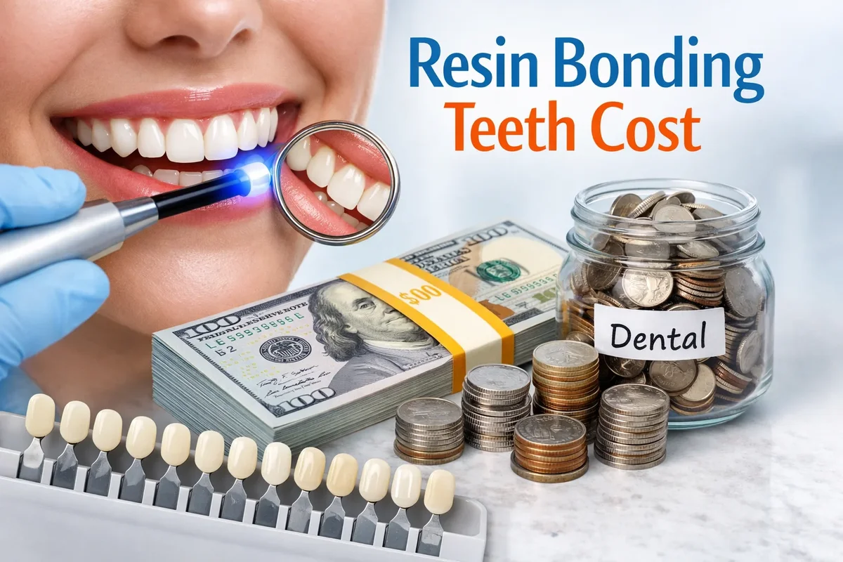 Resin Bonding Teeth Cost: 2026 Complete Price Guide 5 resin bonding teeth cost