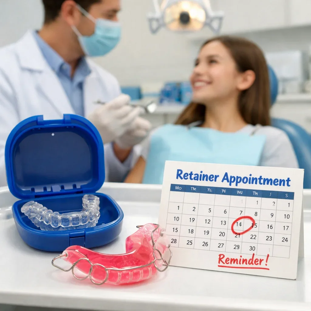 Retainer Appointment: What to Expect and Why It Matters 5 retainer appointment