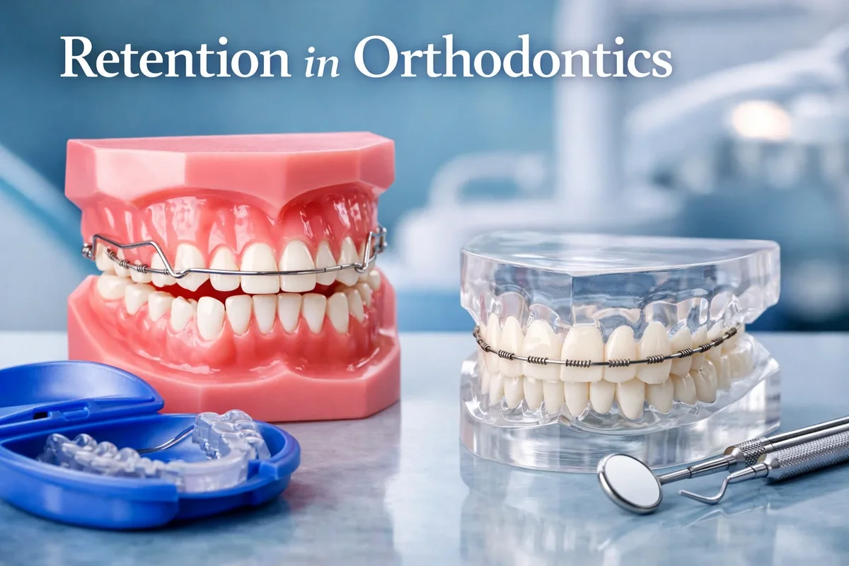 Retention in Orthodontics: Why It Matters After Braces 5 retention in orthodontics
