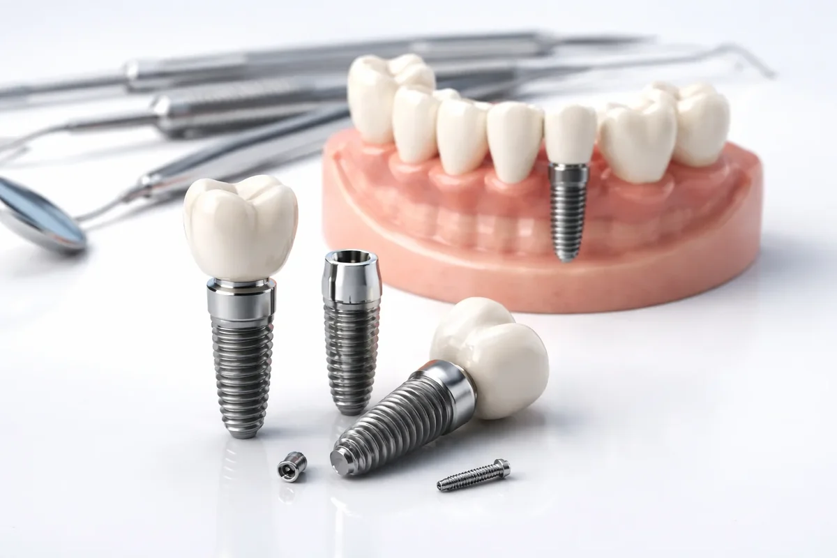 sds dental implants: Complete Guide for Patients 5 sds dental implants