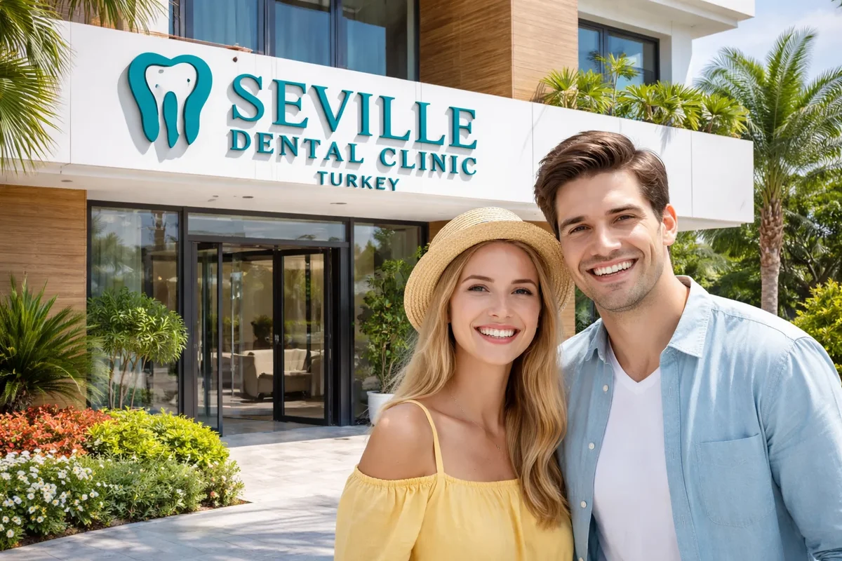 Seville Dental Clinic Turkey: Complete Patient Guide 5 seville dental clinic turkey